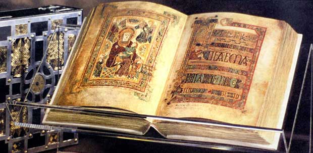 The oldest books in the world and where to find them | OverSixty