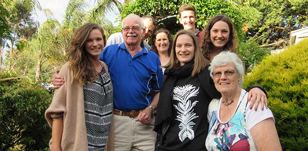 Finally able to hear, grandmother of 10 embraces new lease of life