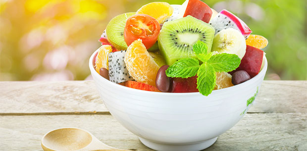 Infographic shows health benefits of 20 fruits | OverSixty