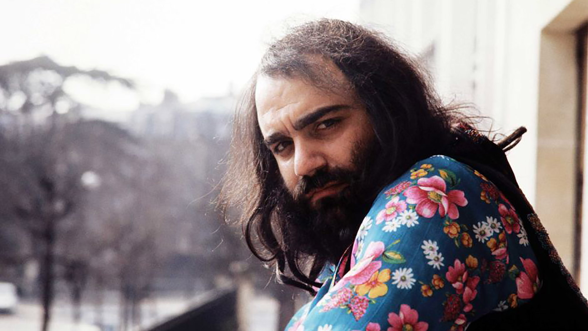 Famous Greek singer Demis Roussos has passed away OverSixty