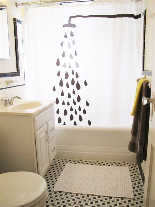 Shower Curtain