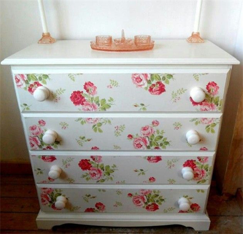 Wallpaper Drawers