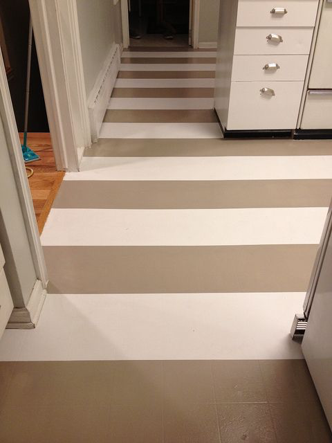 Stripe Floors