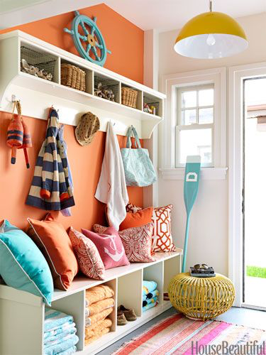 Colour Wall