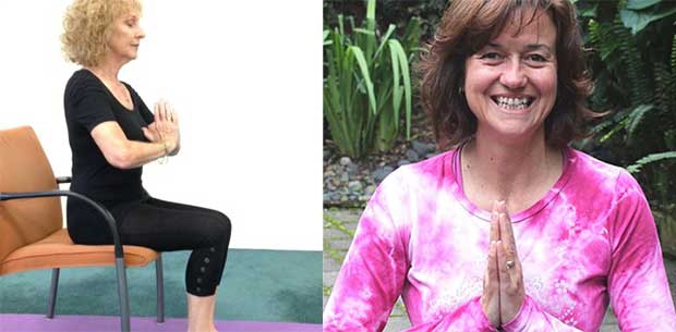 3 easy yoga exercises to ease arthritic knees
