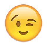 Winking Face