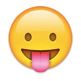 Tongue Out