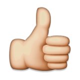 Thumbs Up