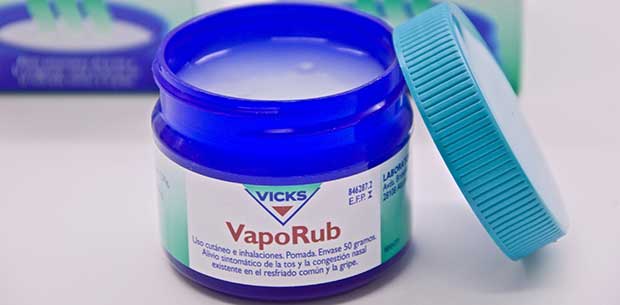 7 other uses for Vicks VapoRub