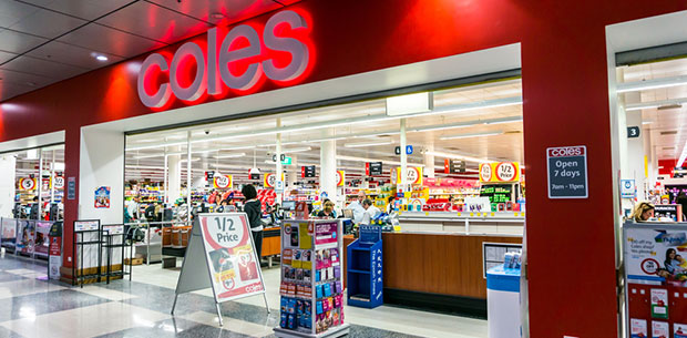 The big change coming to Coles