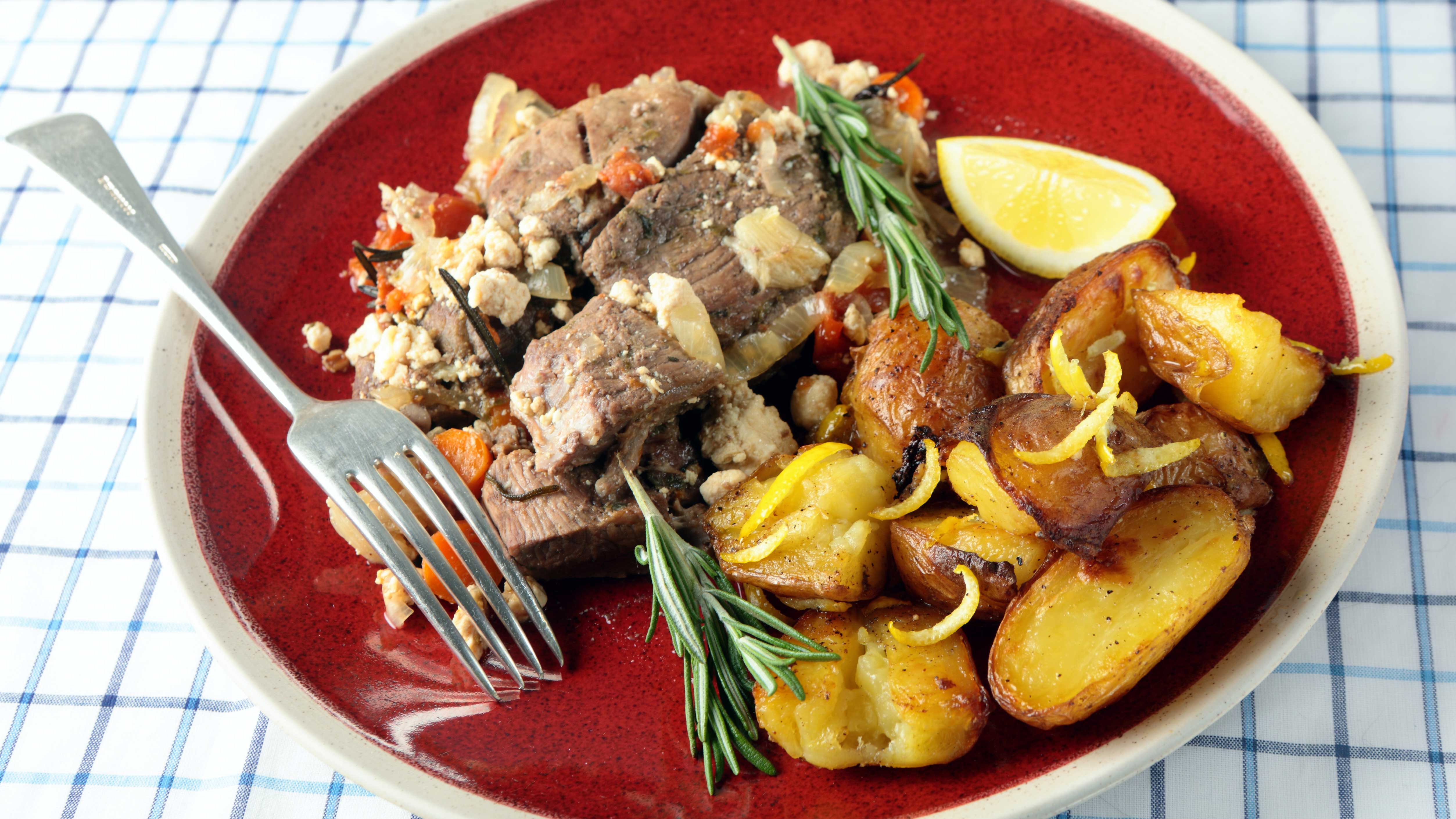 Lamb kleftiko | OverSixty