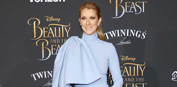 Celine Dion releases new song for “Beauty and the Beast” soundtrack ...