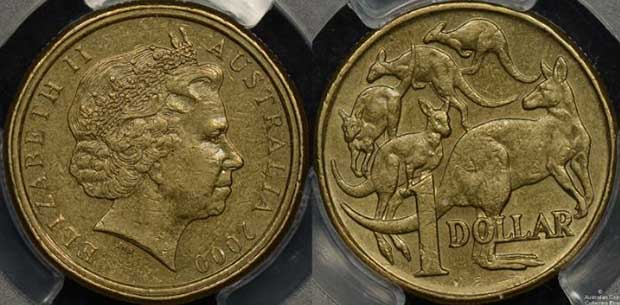 Australian 1 Mule Coin Sold For Over 2000 Oversixty