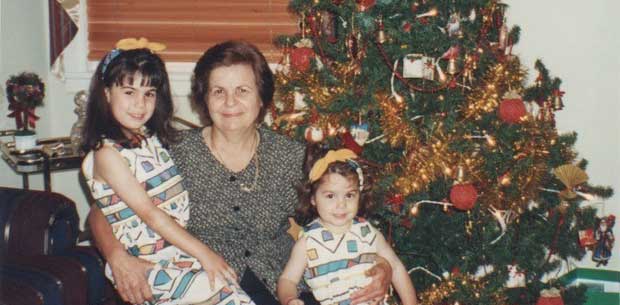 The beautiful bond between my mother and daughters