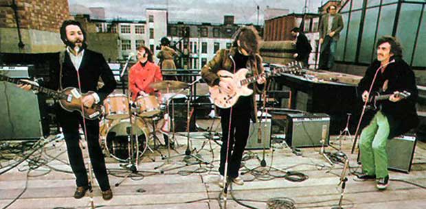 7 surprising facts about the Beatles’ last ever performance