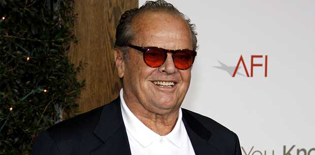 Jack Nicholson’s son looks exactly like him when he was younger