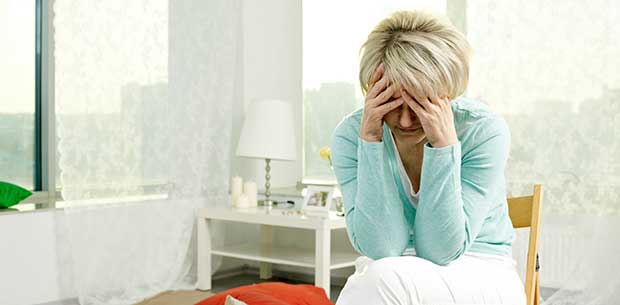 The issue no one talks about that affects up to 50% of post-menopausal ...