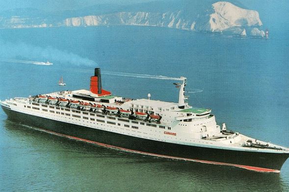 How Cruise Ships Have Evolved Through The Years | OverSixty