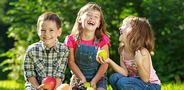 Healthy lifestyle activities for children with ADHD
