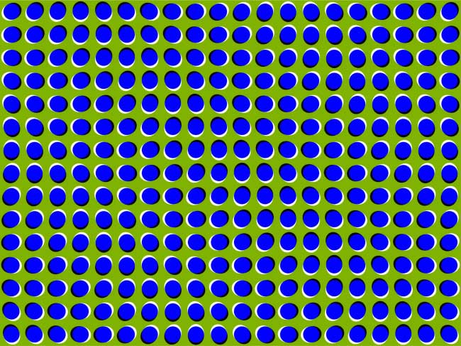 9 optical illusions that will test your brain | OverSixty