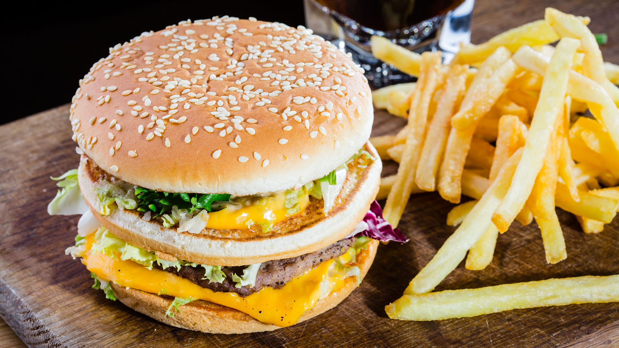 Australians Spend 7 Billion Dollars On Fast Food Annually OverSixty