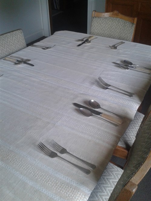 Photo 30A Table Setting