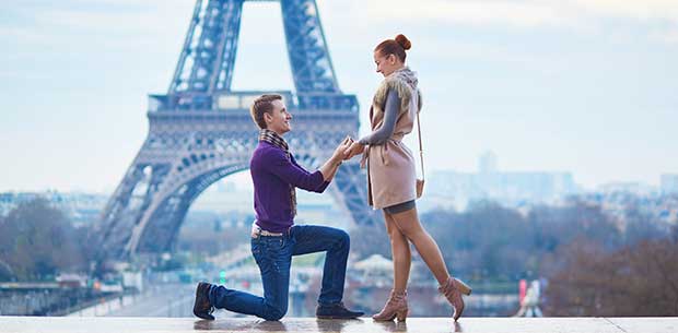 Why Men Get Down On One Knee To Propose Oversixty