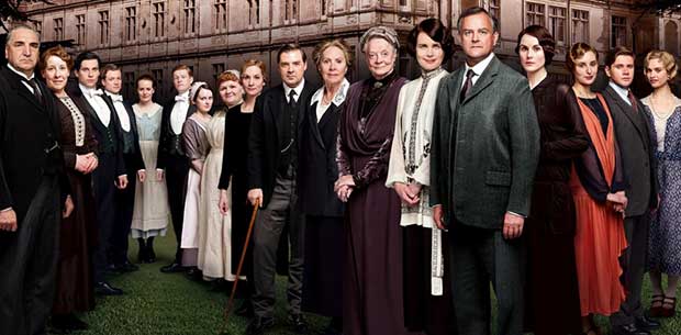 Exciting News For Downton Abbey Fans OverSixty