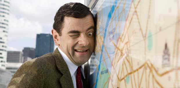 Mr Bean returns in a new comedy film | OverSixty