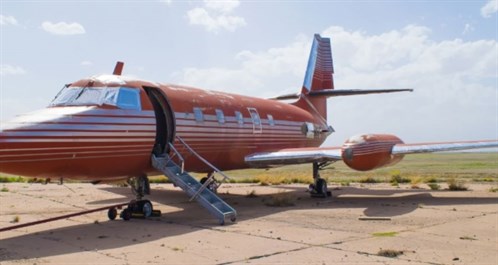 Elvis -jet