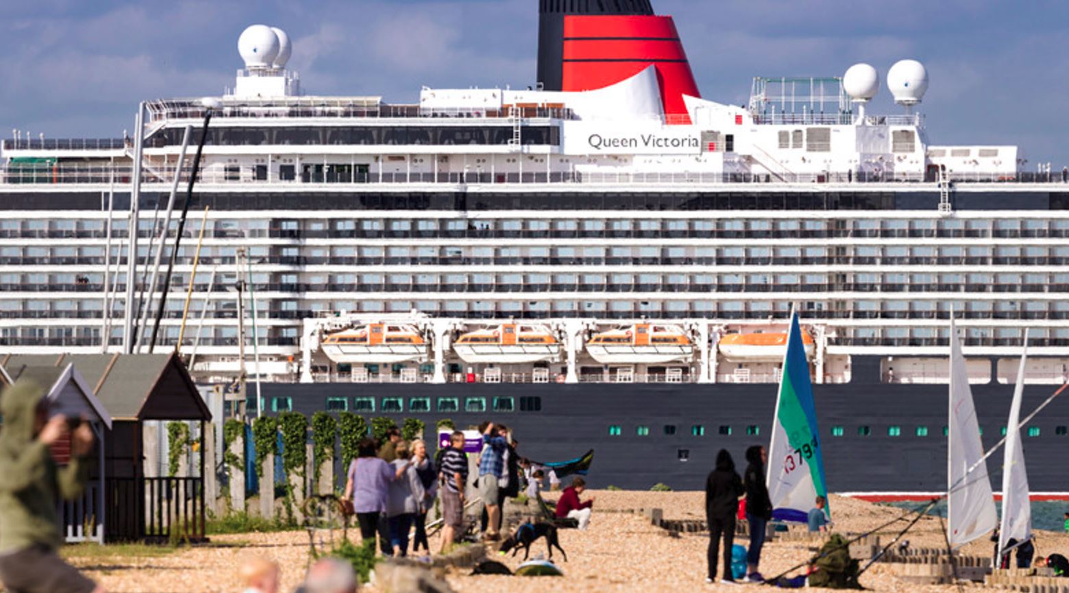 iconic cruise ship