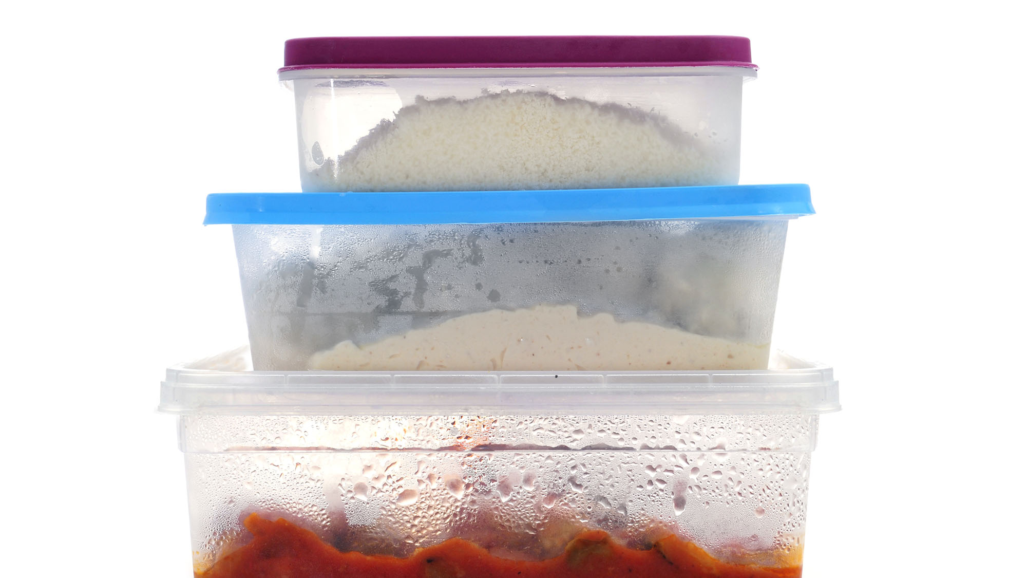 Is it safe to microwave in plastic containers? | OverSixty