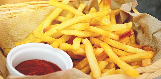 hot chips food