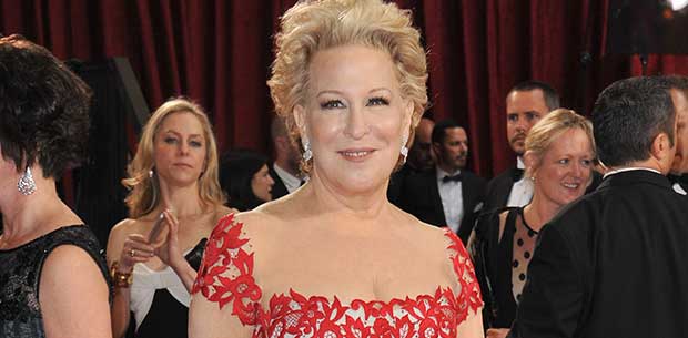 Bette Midler S Daughter Looks Just Like Her OverSixty   Image  