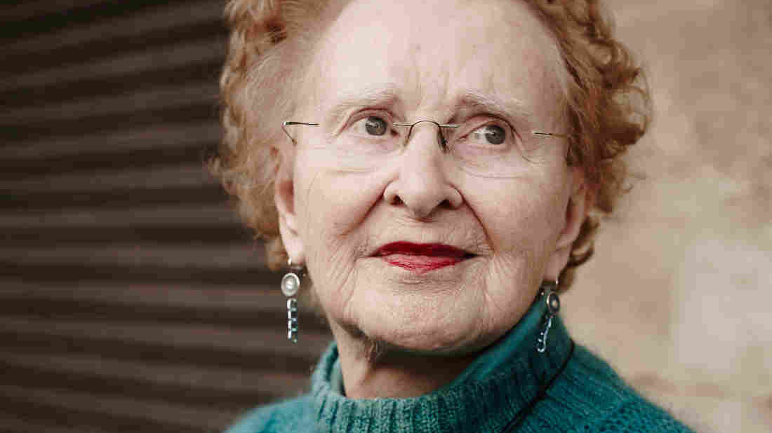 Meet the 91-year-old woman working as a tech designer in Silicon Valley