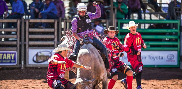 What the Mount Isa Rodeo is like | OverSixty