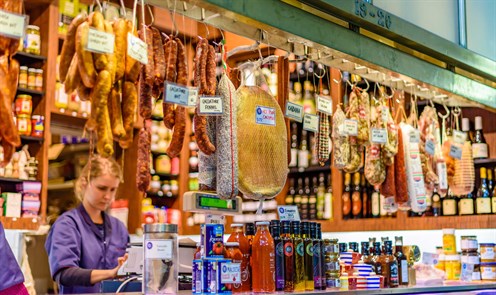 Sights, sounds and tastes of Victoria’s most iconic market | OverSixty