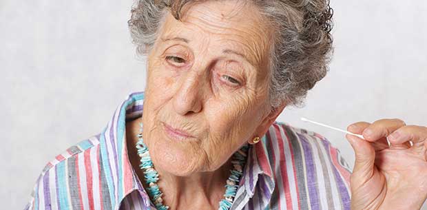 Why you should leave earwax alone