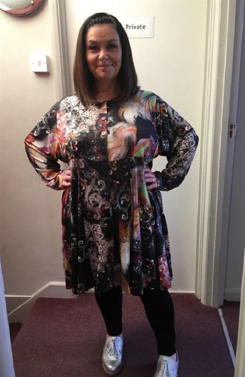 Dawn French Twitter