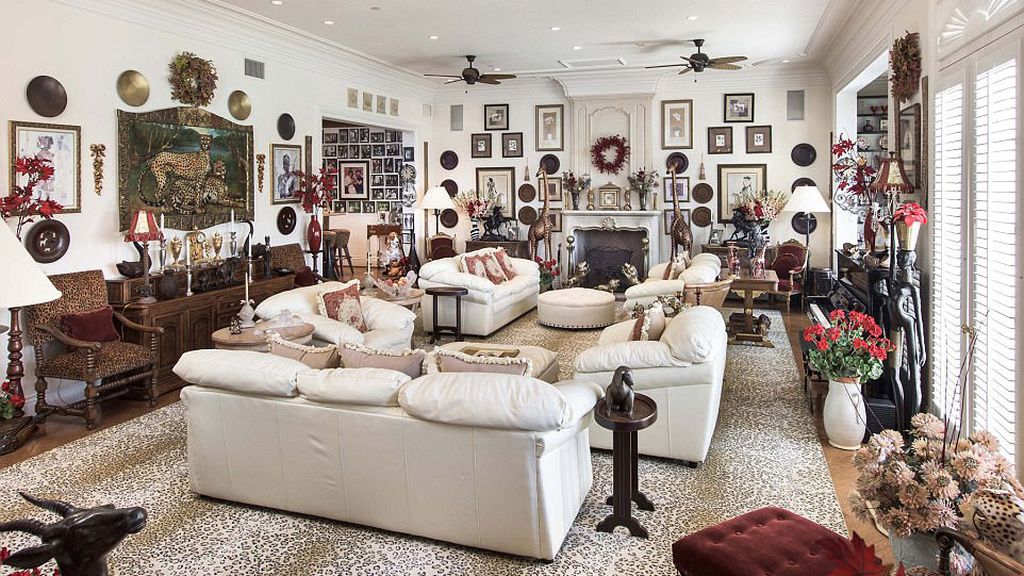 Tom Jones sells uniquely decorated LA home for $14.4M | OverSixty