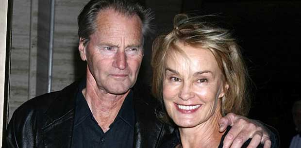 Jessica Lange opens up about ex-partner Sam Shepard who died aged 73 