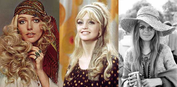 Our favourite fashion and beauty trends from the 70s | OverSixty