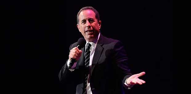 Jerry Seinfeld sledges Adelaide during Australian stand-up tour | OverSixty