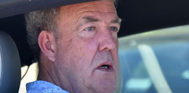 Jeremy Clarkson Rushed To Hospital Oversixty