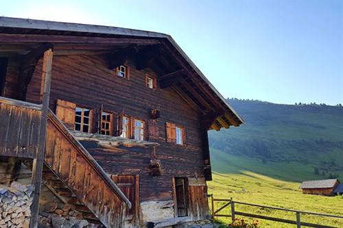 Walig -hut