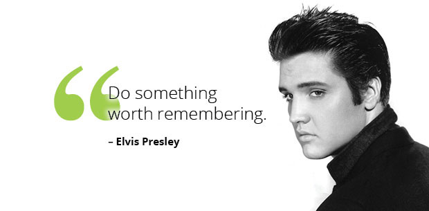 Elvis Presley’s best quotes | OverSixty