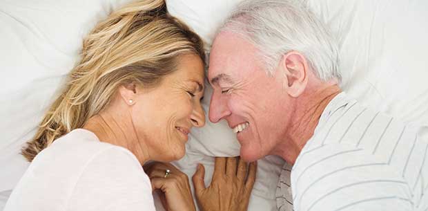 Those who use hearing aids are having more sex