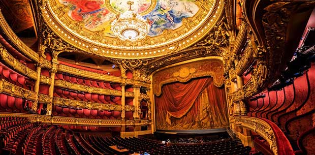 10 Most Beautiful Concert Halls In The World Oversixty 