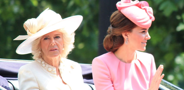 The reason Camilla may never be crowned Queen | OverSixty