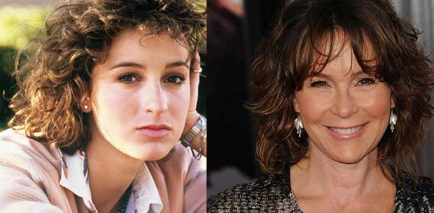 The cast of Dirty Dancing: then and now | OverSixty